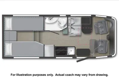 2024 Winnebago Ekko photo 17
