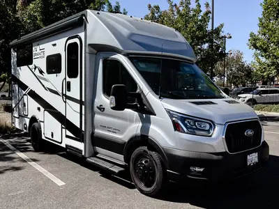 Used 2025 Jayco Granite Ridge 22T