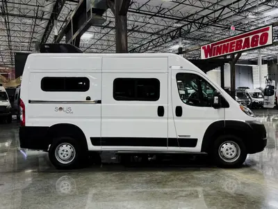 2022 Winnebago Solis Pocket photo 11