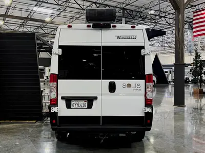 2022 Winnebago Solis Pocket photo 13