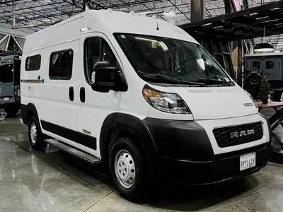 Used 2022 Winnebago Solis Pocket BUT36A