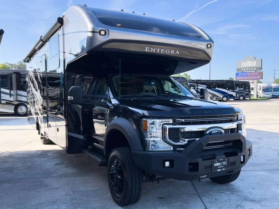 2023 Entegra Coach Accolade XT exterior