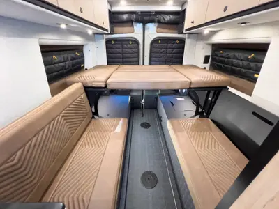 2026 Storyteller Overland Crew Mode photo 19