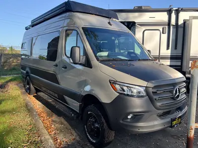 New 2026 Storyteller Overland Crew Mode