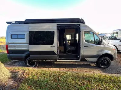 2026 Storyteller Overland Crew Mode photo 22