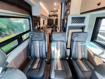2026 Storyteller Overland Crew Mode photo 5
