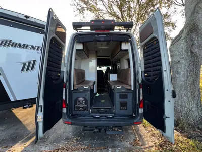 2026 Storyteller Overland Crew Mode photo 2