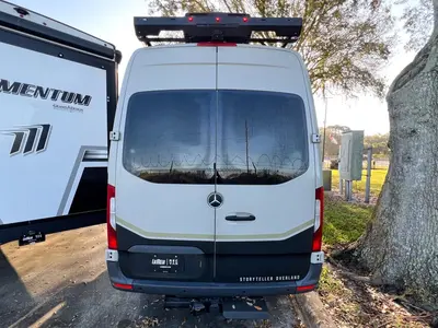 2026 Storyteller Overland Crew Mode photo 23