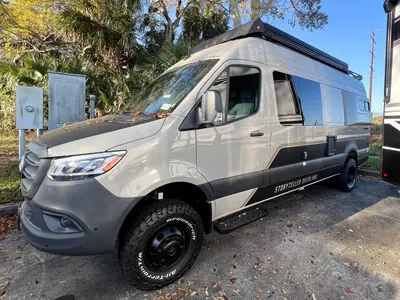 2026 Storyteller Overland Crew Mode photo 20