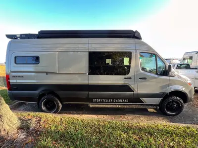 2026 Storyteller Overland Crew Mode photo 21