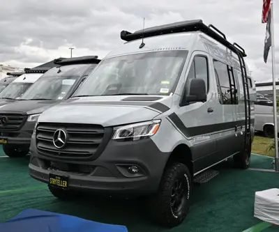 2026 Storyteller Overland Mode photo 26