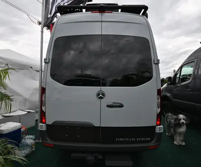 2026 Storyteller Overland Mode photo 3