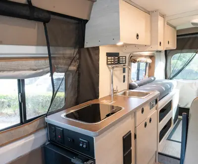 2026 Winnebago Solis photo 6