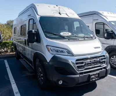 New 2026 Winnebago Solis BUT59PX