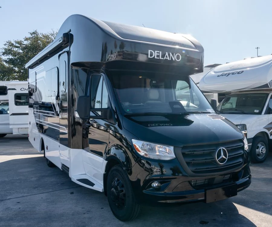 2026 Thor Motor Coach Delano exterior