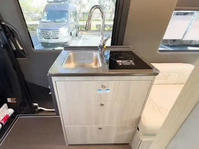 2026 Tiffin Motorhomes GT1 photo 8