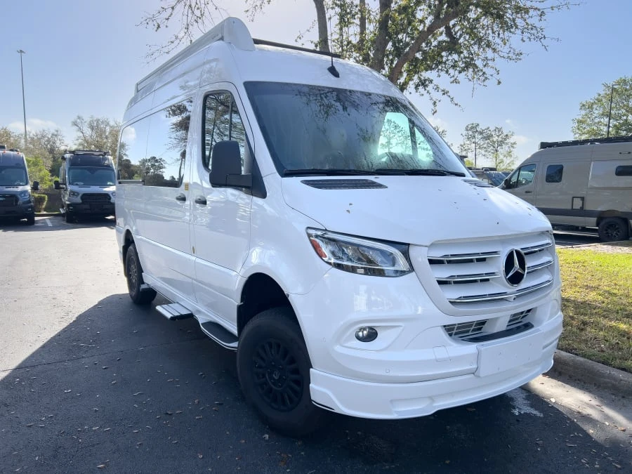 2026 Tiffin Motorhomes GT1 exterior