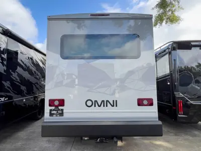 2027 Thor Motor Coach Omni photo 25