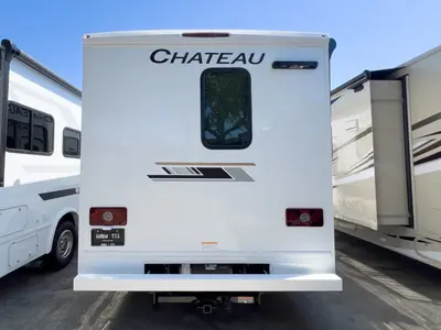 2027 Thor Motor Coach Chateau photo 23