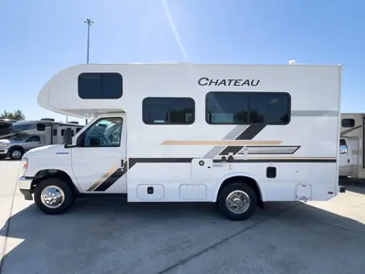 2027 Thor Motor Coach Chateau photo 16