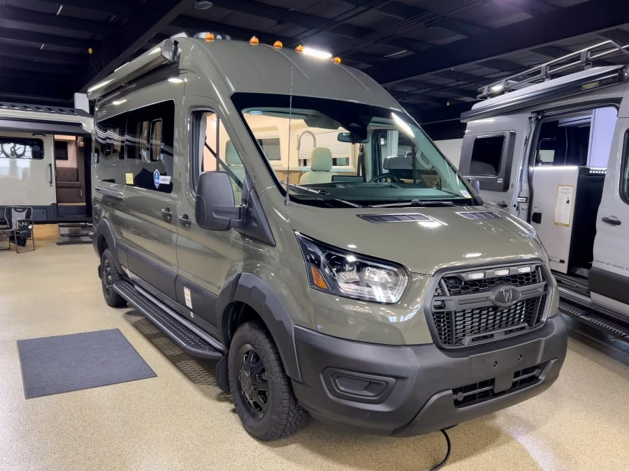 2027 Thor Motor Coach Talavera exterior