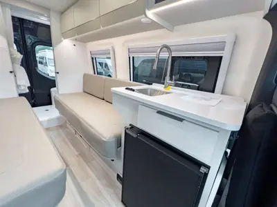 2027 Thor Motor Coach Sanctuary photo 6
