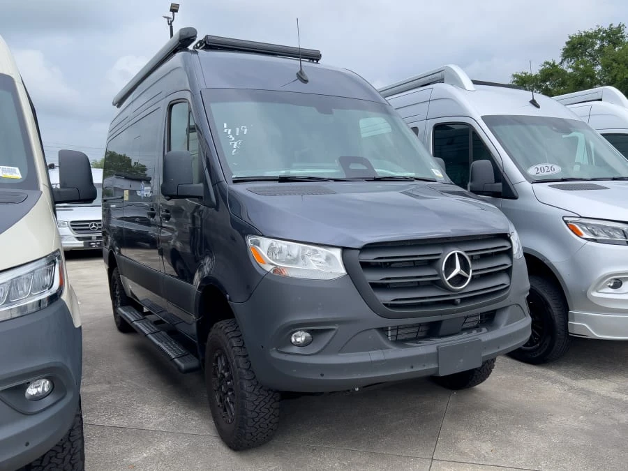 2027 Thor Motor Coach Sanctuary exterior