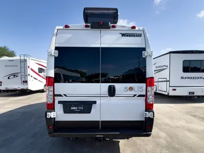2027 Winnebago Solis photo 21