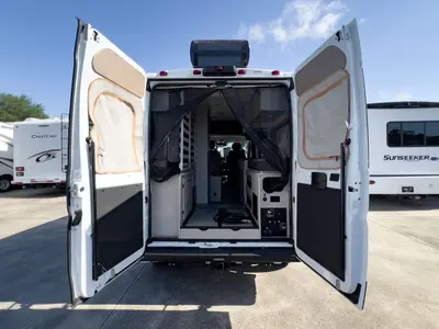 2027 Winnebago Solis photo 2