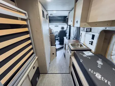 2027 Winnebago Solis photo 4