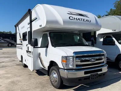 New 2027 Thor Motor Coach Chateau 22Z