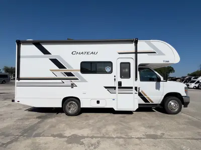 2027 Thor Motor Coach Chateau photo 25