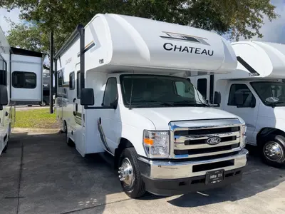 New 2027 Thor Motor Coach Chateau 21Z