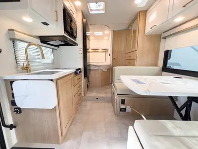 2027 Thor Motor Coach Chateau photo 6