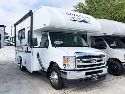 New 2027 Thor Motor Coach Chateau 19X