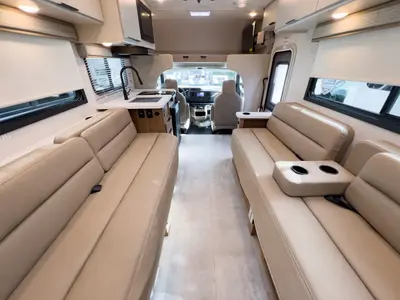 2027 Thor Motor Coach Chateau photo 3