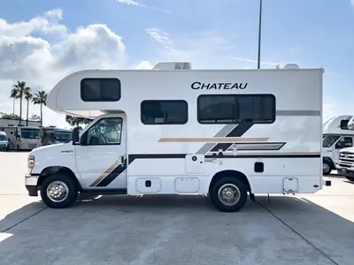 2027 Thor Motor Coach Chateau photo 20