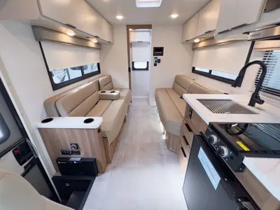 2027 Thor Motor Coach Chateau photo 6