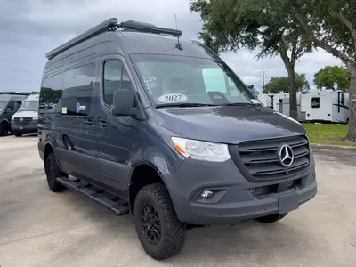 New 2027 Thor Motor Coach Tranquility 19P