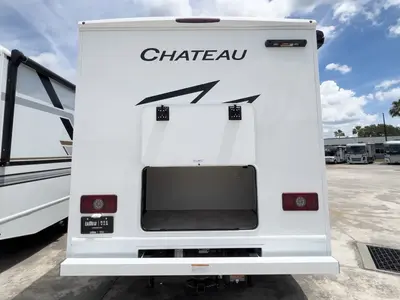 2027 Thor Motor Coach Chateau photo 28