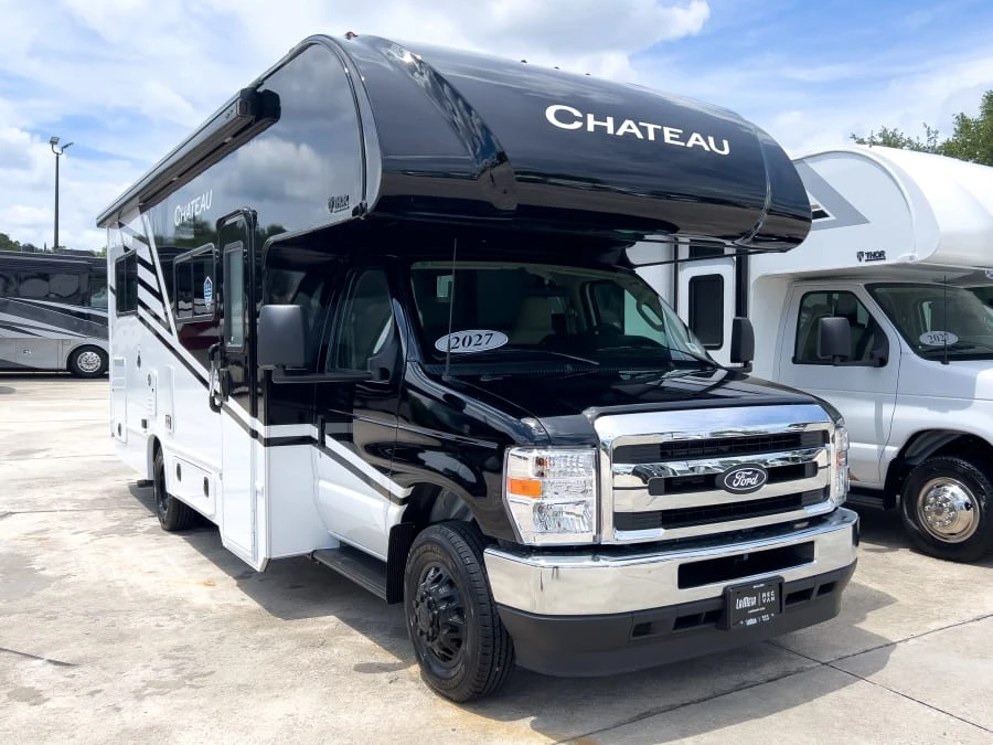 2027 Thor Motor Coach Chateau exterior