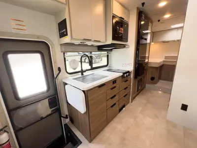 2027 Thor Motor Coach Chateau photo 7