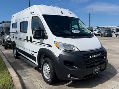 New 2027 Winnebago Solis Pocket BUT36A