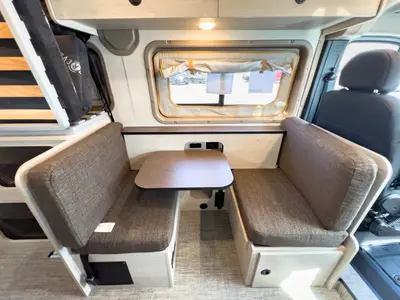 2027 Winnebago Solis Pocket photo 13