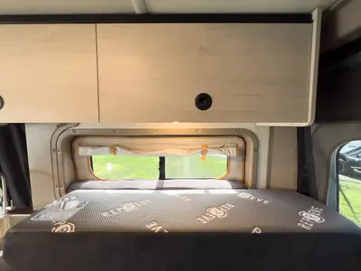 2027 Winnebago Solis Pocket photo 8