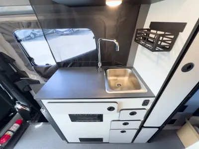 2027 Winnebago Revel Sport photo 6