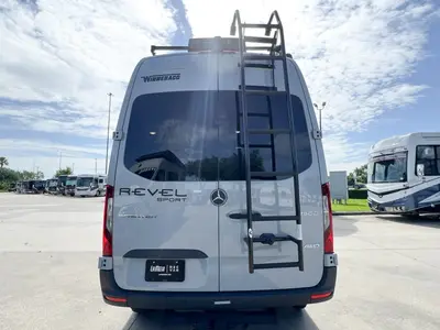 2027 Winnebago Revel Sport photo 20