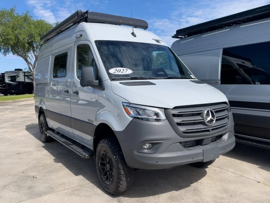 2027 Winnebago Revel Sport exterior