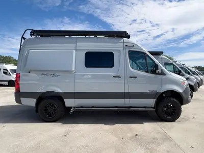 2027 Winnebago Revel Sport photo 18