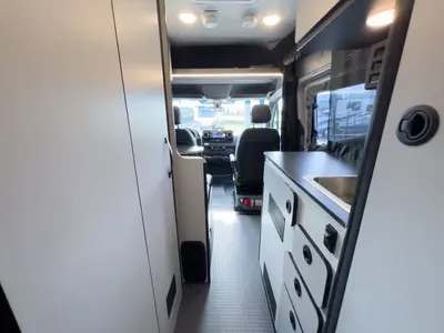 2027 Winnebago Revel Sport photo 4